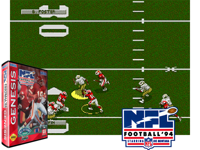 NFL Football '94 Starring Joe Montana (U) [!]